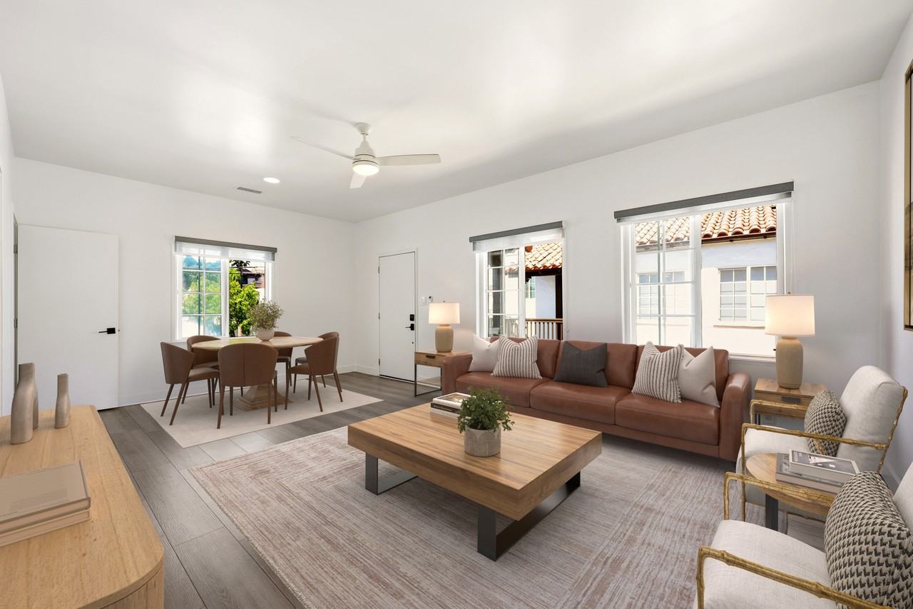 1524 North Sycamore Street #4 - Photo 7 of 39