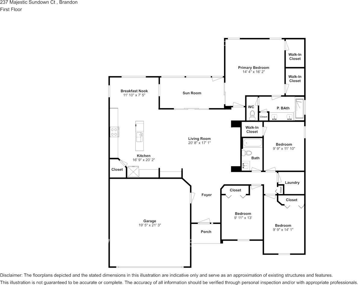 237 Majestic Sundown Ct - Photo 2 of 18