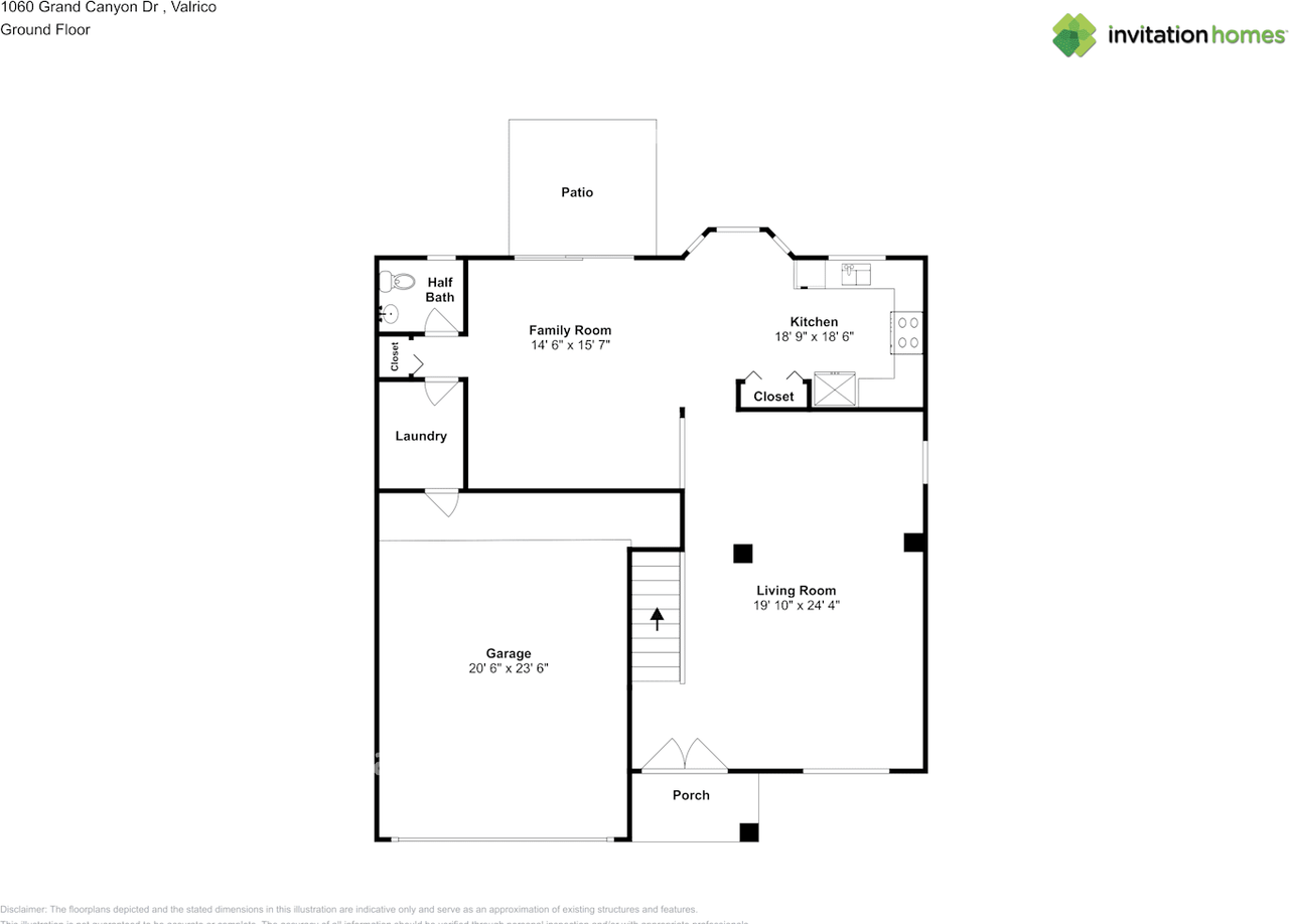 1060 Grand Canyon Dr - Photo 3 of 22