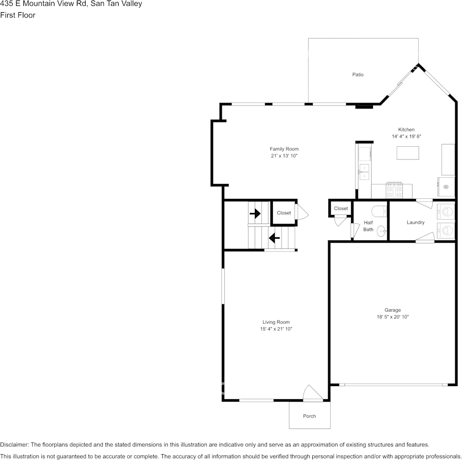 435 E Mountain View Rd - Photo 2 of 23