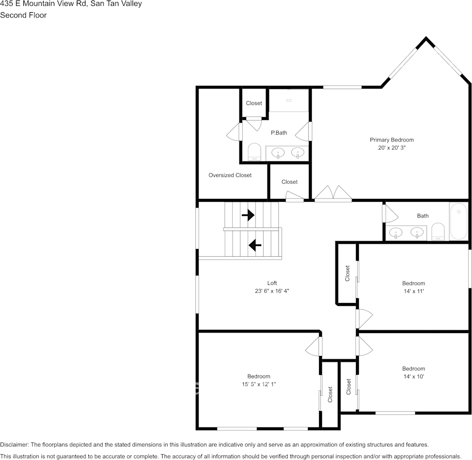 435 E Mountain View Rd - Photo 3 of 23