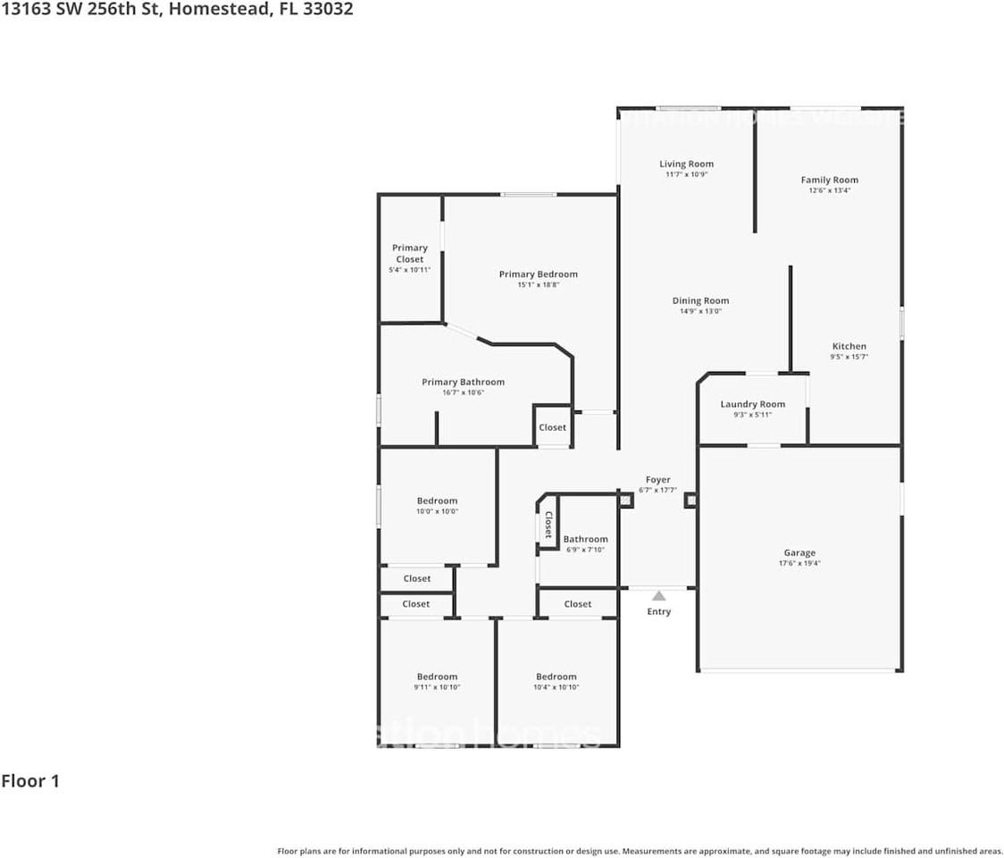 13163 Sw 256th St - Photo 2 of 17