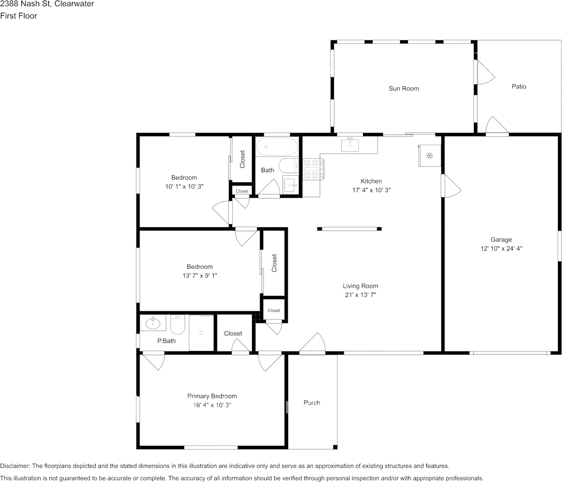 2388 Nash St - Photo 2 of 18