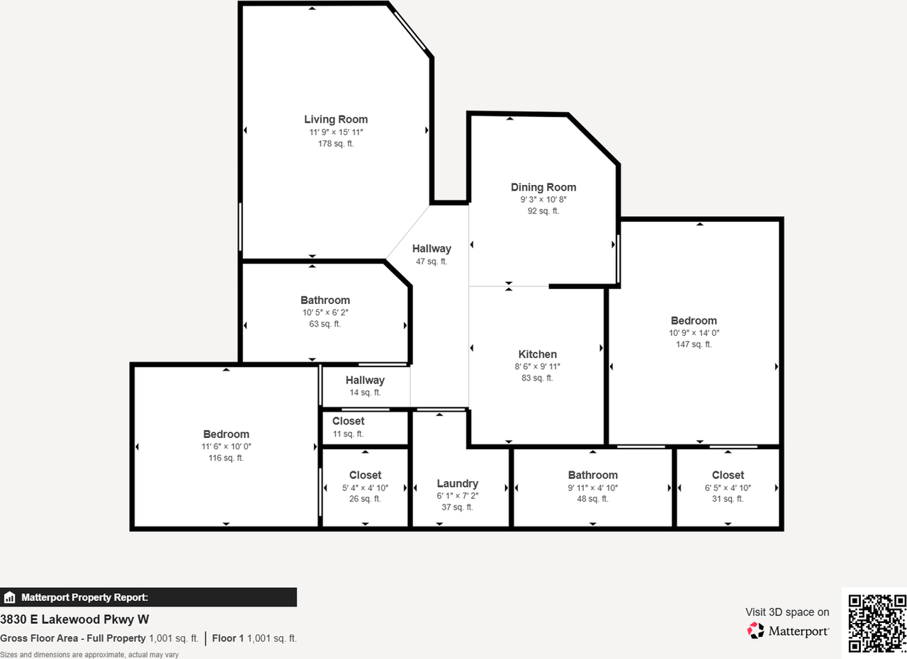 3830 Lakewood Pkwy E #3156 - Photo 4 of 37