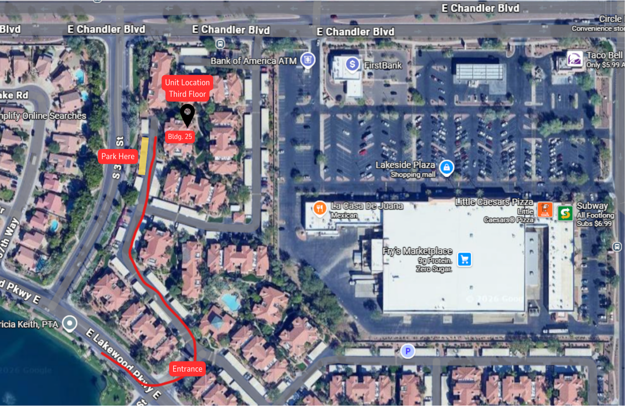 3830 Lakewood Pkwy E #3156 - Photo 6 of 37