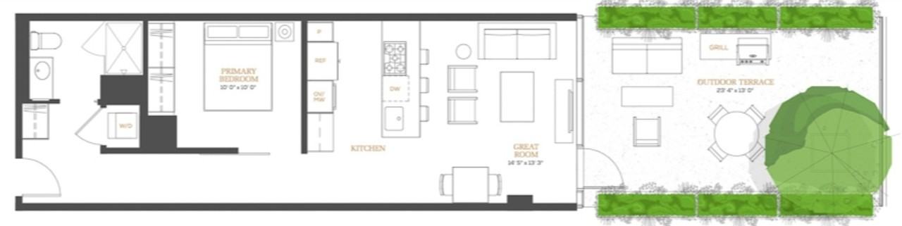 W Roscoe St & N Broadway #218 - Photo 5 of 14