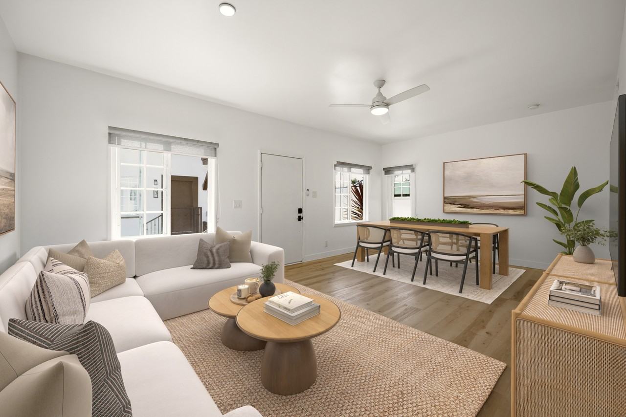 1524 North Sycamore Street #7 - Photo 6 of 36