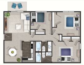 Barrel Oaks Apartments - Photo 1 of 1