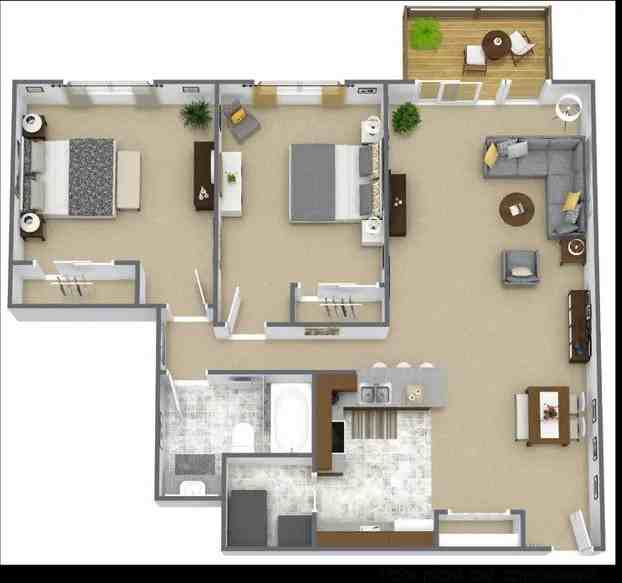 Layton 1900 Apartments - Photo 7 of 37