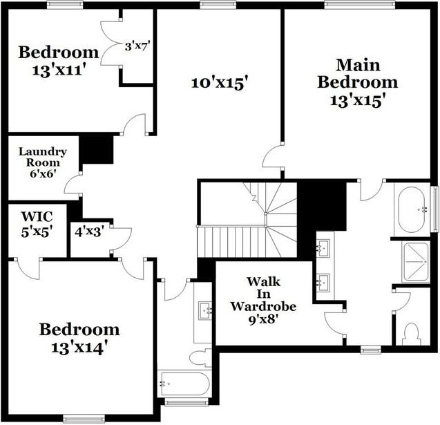 445 Culloden Moor Dr - Photo 3 of 17