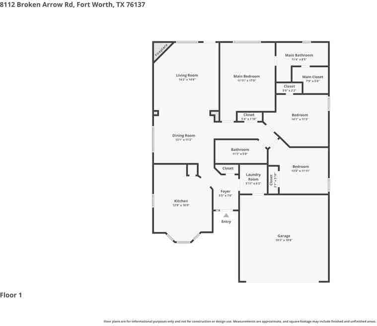 8112 Broken Arrow Rd - Photo 2 of 16