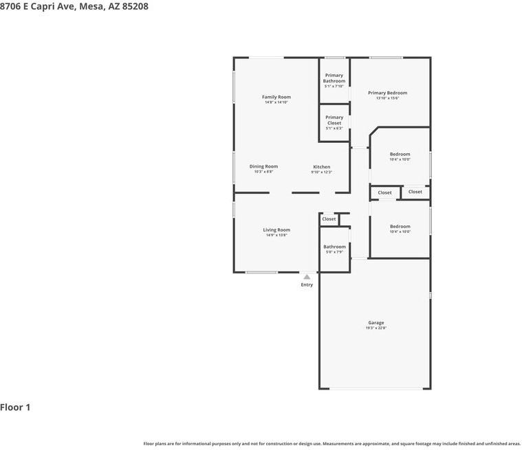 8706 E Capri Ave - Photo 2 of 16