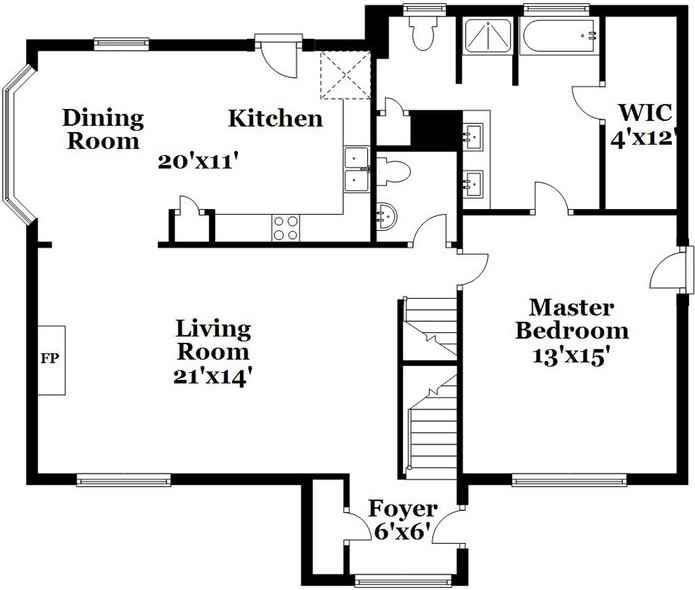 565 Bridge Grv - Photo 2 of 18