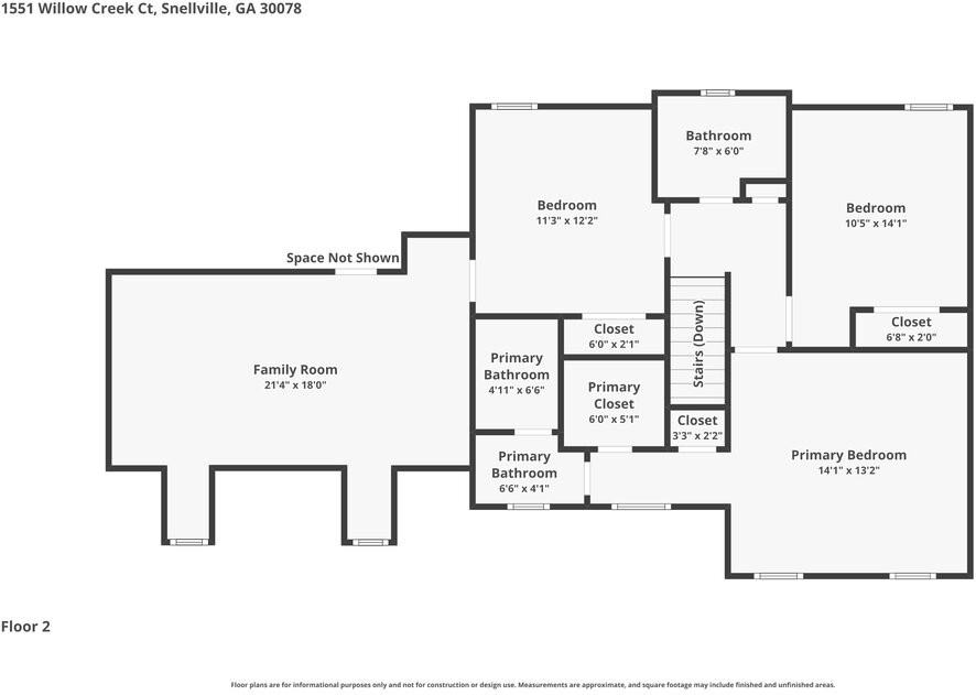 1551 Willow Creek Ct - Photo 3 of 17