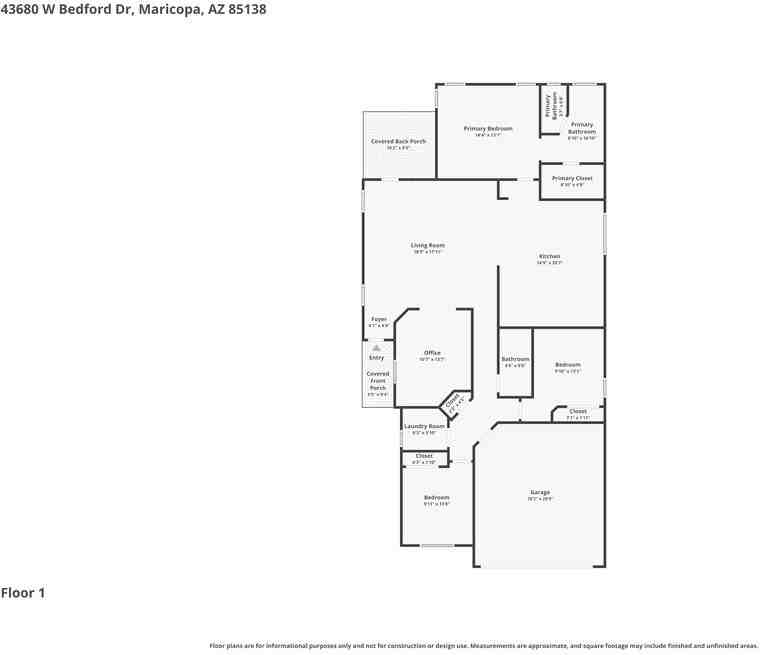 43680 W Bedford Dr - Photo 2 of 16