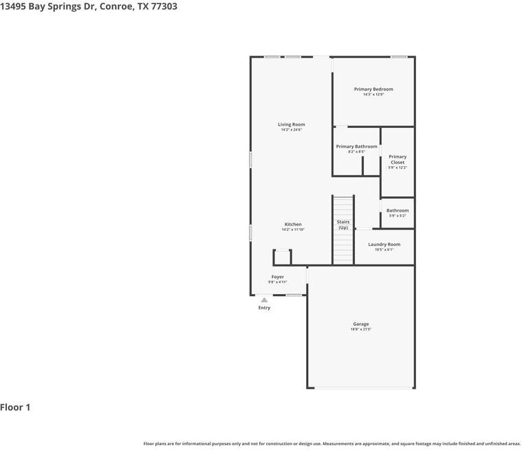 13495 Bay Springs Dr - Photo 2 of 17