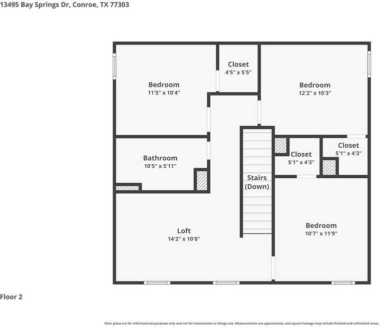 13495 Bay Springs Dr - Photo 3 of 17