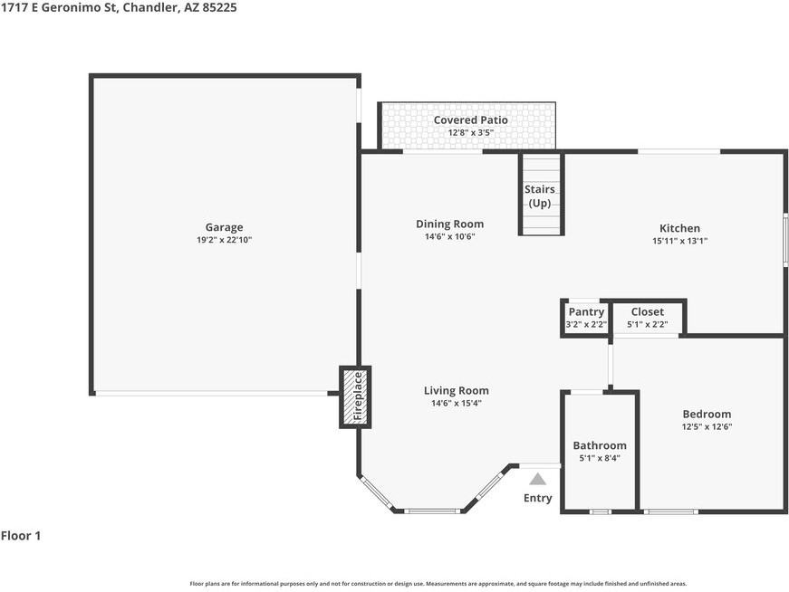 1717 E Geronimo St - Photo 2 of 17