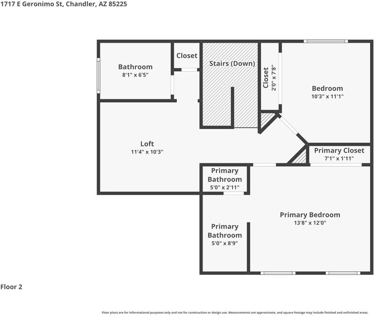 1717 E Geronimo St - Photo 3 of 17