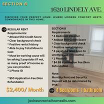 1620 Lindley Ave #1 - Photo 1 of 1