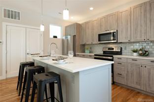 2 Bed 2 Bath Sloans Lake Townhome with Rooftop - Photo 1 of 1