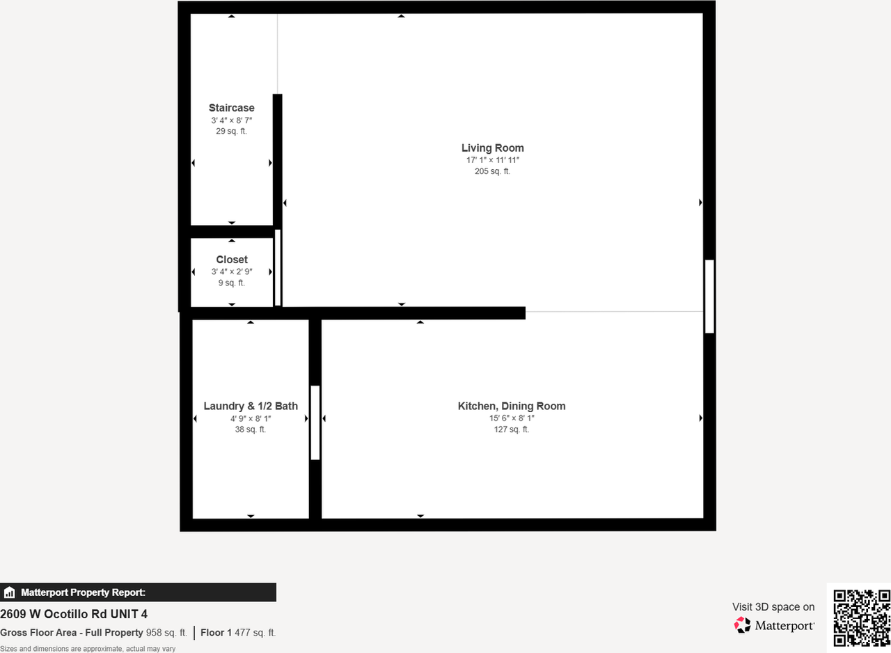 2609 W Ocotillo Rd #4 - Photo 4 of 41