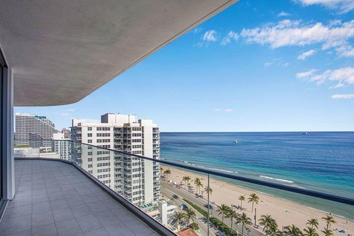 151 N Seabreeze Blvd ##1204