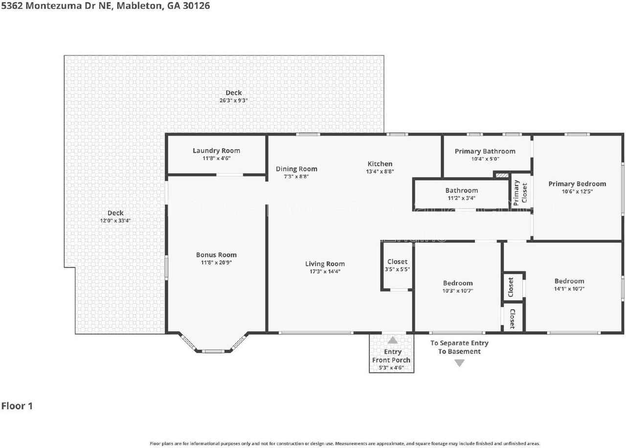 5362 Montezuma Dr Sw - Photo 3 of 20