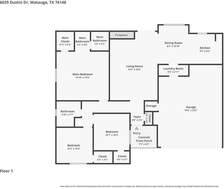 6029 Dustin Dr - Photo 2 of 16