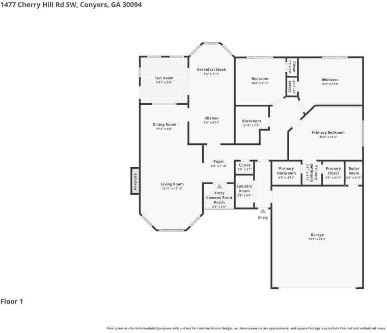 1477 Cherry Hill Rd Sw - Photo 2 of 16