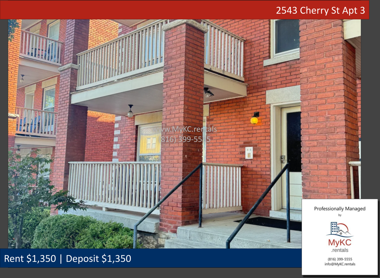 2543 Cherry St Apt 3 - Photo 3 of 18