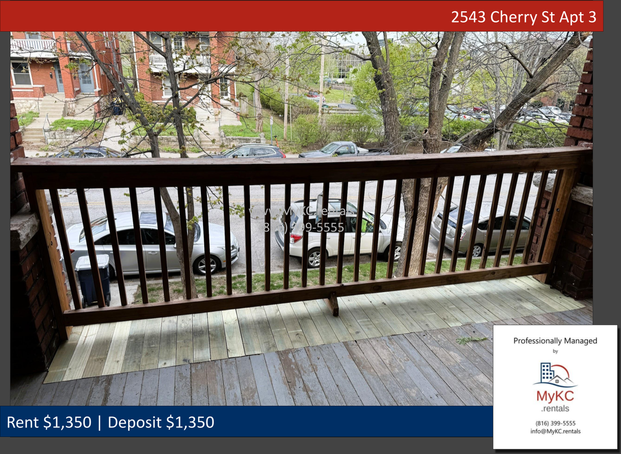 2543 Cherry St Apt 3 - Photo 5 of 18