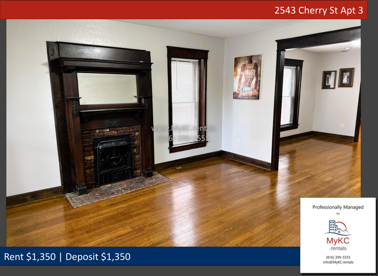 2543 Cherry St Apt 3 - Photo 6 of 18