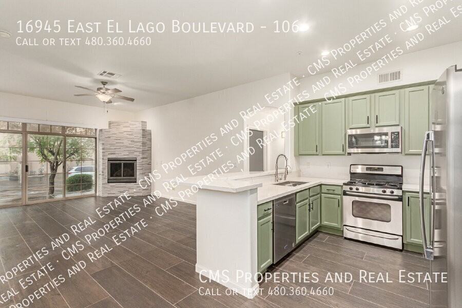 16945 E El Lago Blvd #106 - Photo 6 of 39