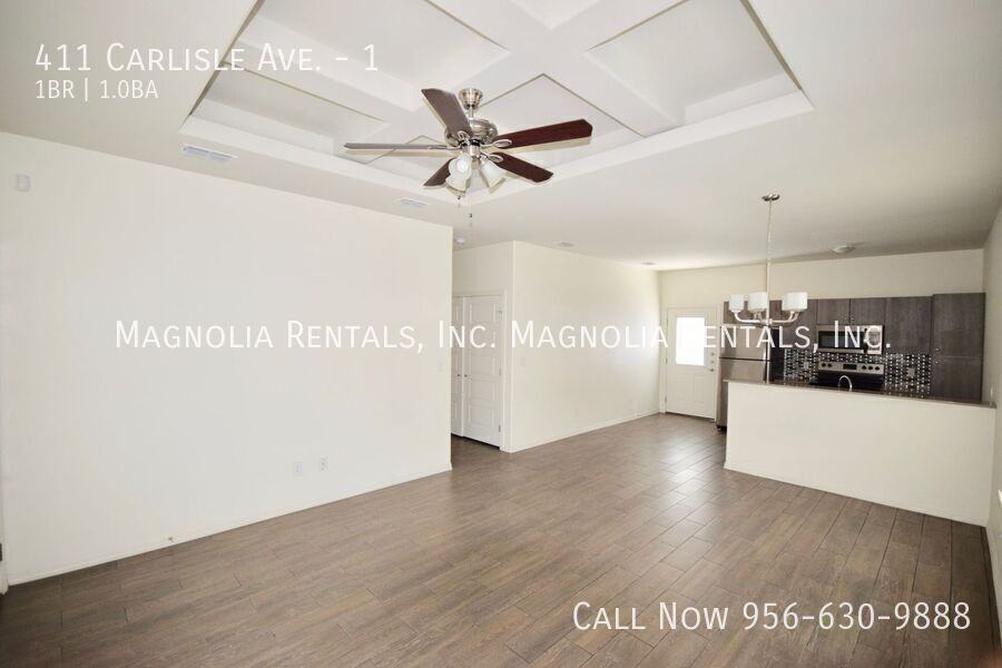 411 Carlisle Ave #1 - Photo 3 of 10