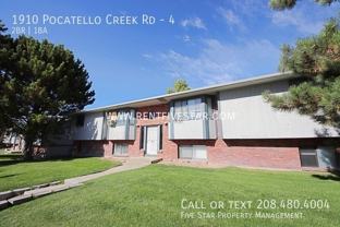 1910 Pocatello Creek Rd #4 - Photo 1 of 1