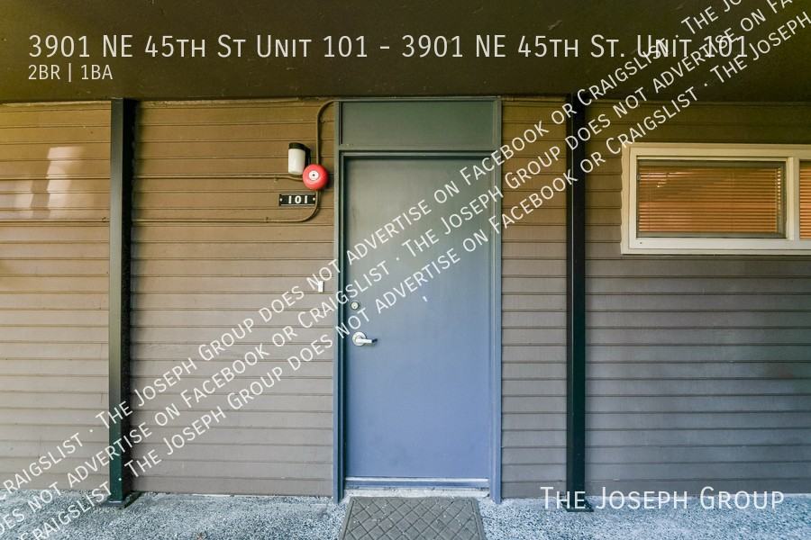 3901 Ne 45th St Apt 101 - Photo 2 of 16