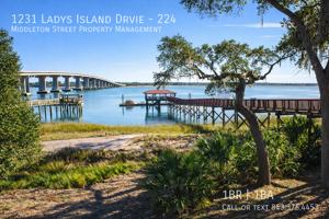 featured image of 1231 Ladys Island Dr #224