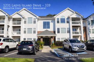 1231 Ladys Island Dr #339 - Photo 1 of 1