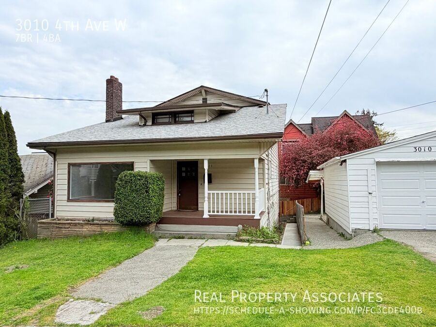 3010 4th Ave W #SFR