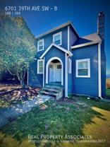 6701 39th Ave Sw #B - Photo 1 of 1