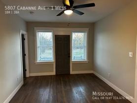 5807 Cabanne Ave #1WEST - Photo 1 of 1