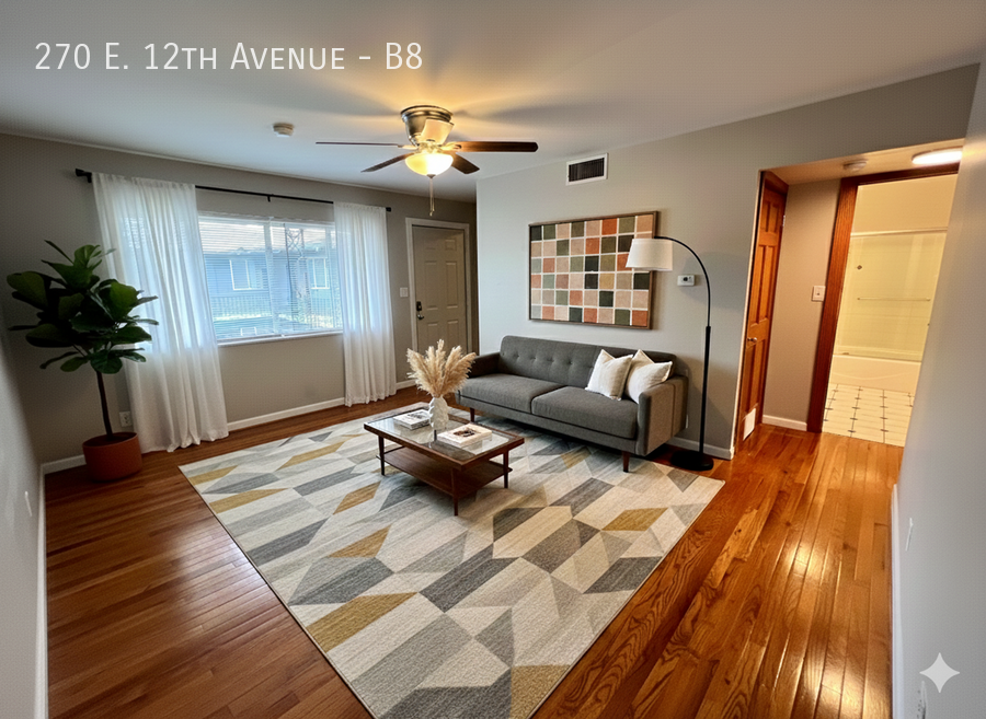 270 E 12th Ave #B8 - Photo 3 of 33