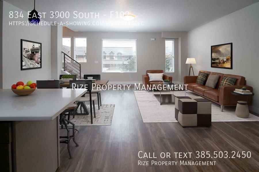 834 E 3900 S #F102