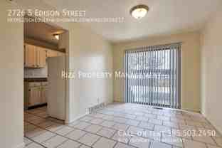 2726 S Edison St - Photo 1 of 1