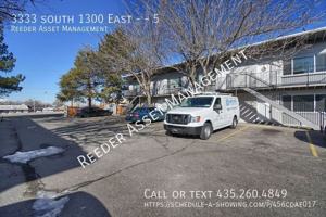 featured image of 3333 S 1300 E #5