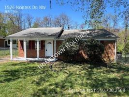 featured image of 1526 Norris Dr Nw