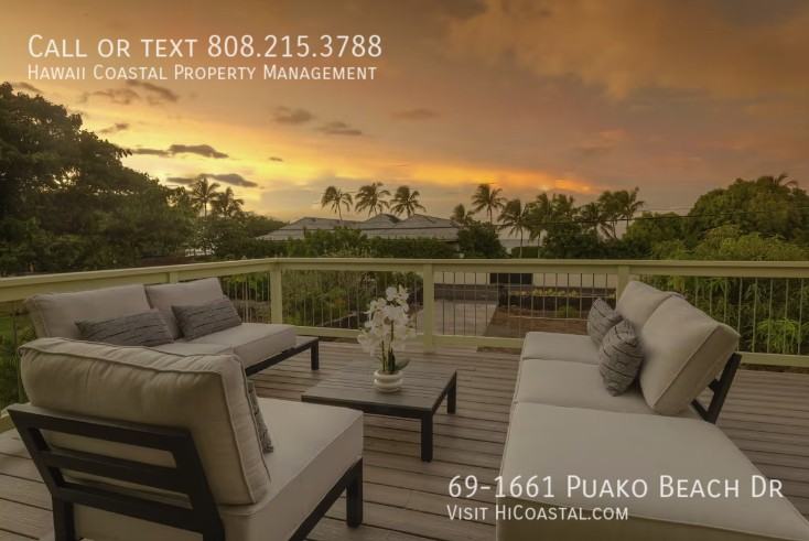 69-1661 Puako Beach Dr