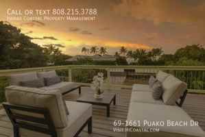 featured image of 69-1661 Puako Beach Dr