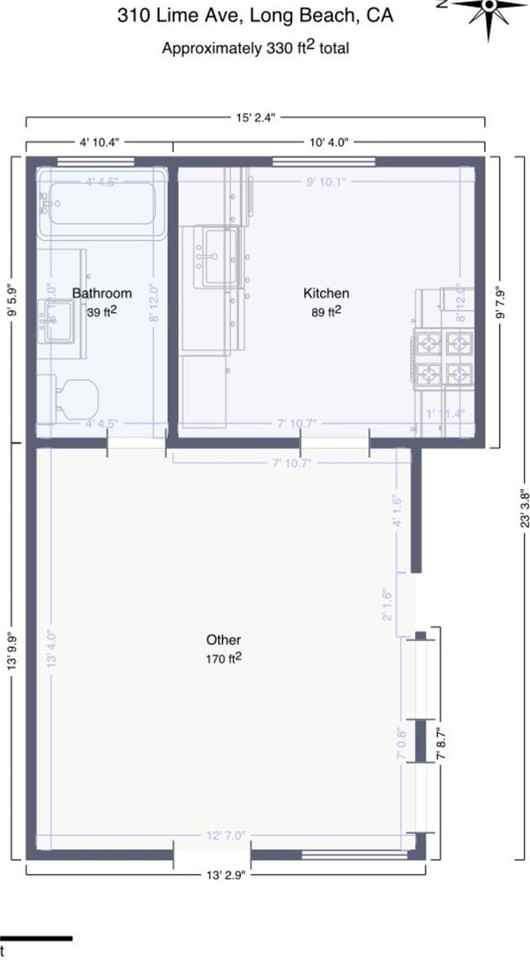 310 Lime Ave #13 - Photo 3 of 16